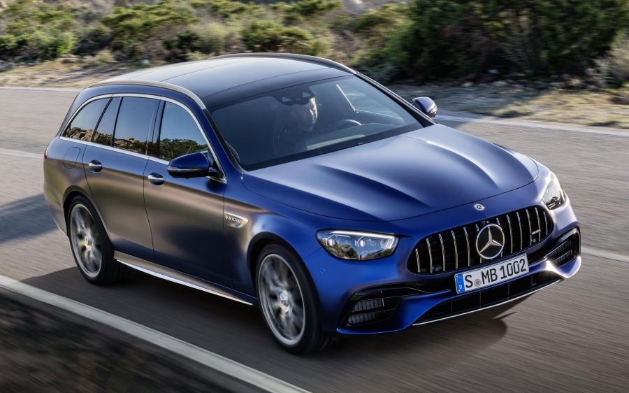 Mercedes-AMG E63 S 4Matic+ Estate (S213) (WW) '2020
